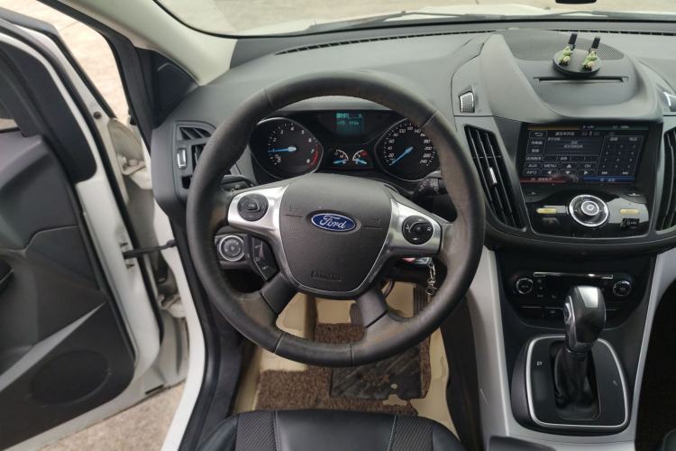 Used Ford Kuga 2015 1.5L GTDi Two-Wheel Drive Fashion Edition Steering Wheel