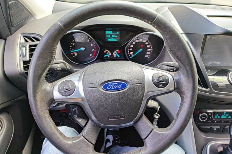Used Ford Kuga 2015 1.5L GTDi Two-Wheel Drive Fashion Edition Steering Wheel