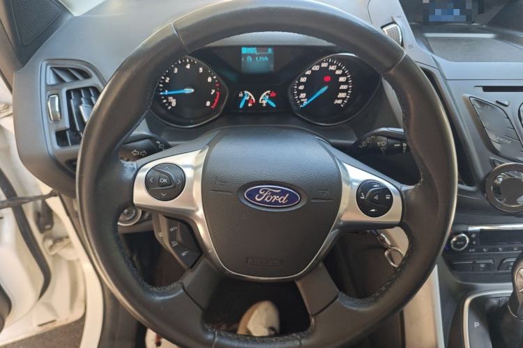 Used Ford Kuga 2015 1.5L GTDi Two-Wheel Drive Fashion Edition Steering Wheel