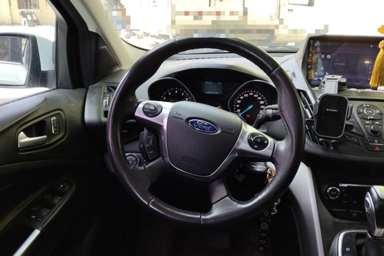 Used Ford Kuga 2015 1.5L GTDi Two-Wheel Drive Fashion Edition Steering Wheel