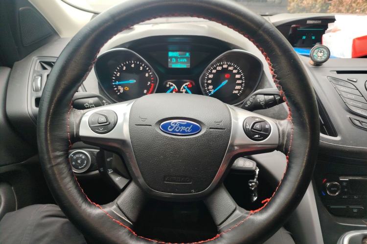 Used Ford Kuga 2015 1.5L GTDi Two-Wheel Drive Fashion Edition Steering Wheel