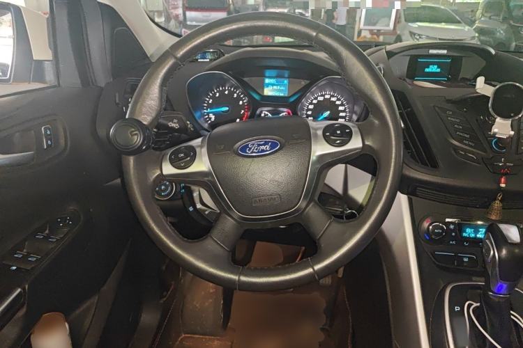 Used Ford Kuga 2015 1.5L GTDi Two-Wheel Drive Fashion Edition Steering Wheel