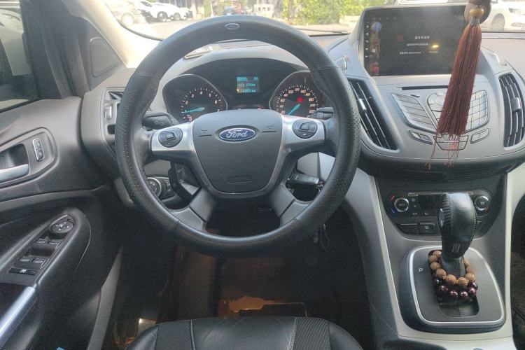 Used Ford Kuga 2015 1.5L GTDi Two-Wheel Drive Fashion Edition Steering Wheel