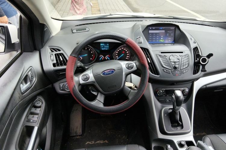 Used Ford Kuga 2015 1.5L GTDi Two-Wheel Drive Fashion Edition Steering Wheel