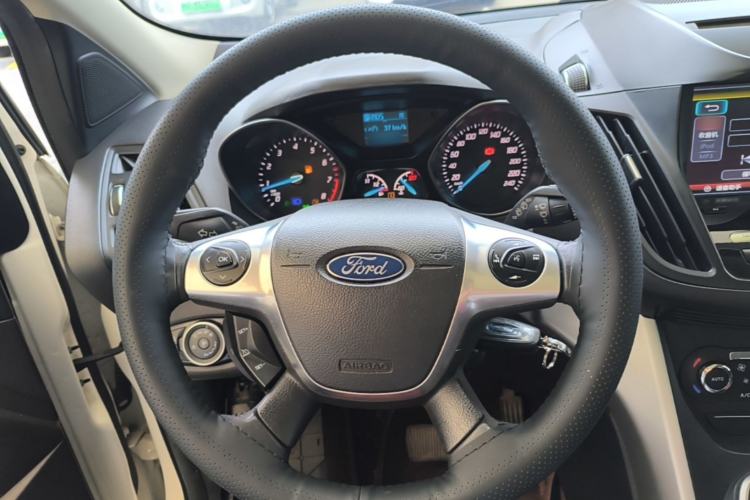 Used Ford Kuga 2015 1.5L GTDi Two-Wheel Drive Fashion Edition Steering Wheel