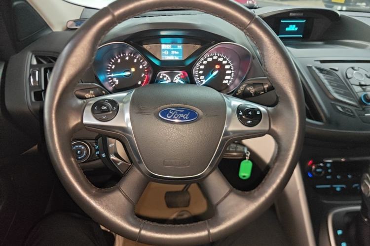 Used Ford Kuga 2015 1.5L GTDi Two-Wheel Drive Fashion Edition Steering Wheel