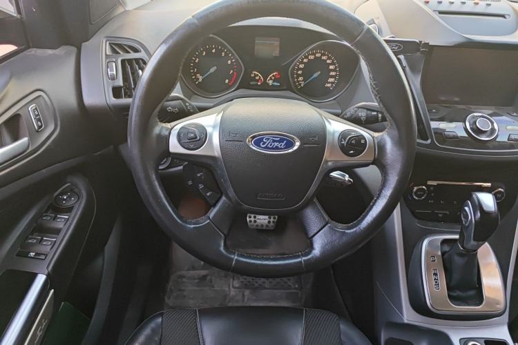 Used Ford Kuga 2015 1.5L GTDi Two-Wheel Drive Fashion Edition Steering Wheel