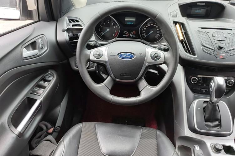 Used Ford Kuga 2015 1.5L GTDi Two-Wheel Drive Fashion Edition Steering Wheel