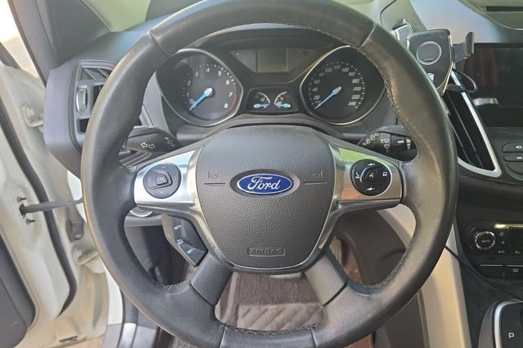 Used Ford Kuga 2015 1.5L GTDi Two-Wheel Drive Fashion Edition Steering Wheel