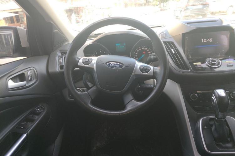 Used Ford Kuga 2015 1.5L GTDi Two-Wheel Drive Fashion Edition Steering Wheel