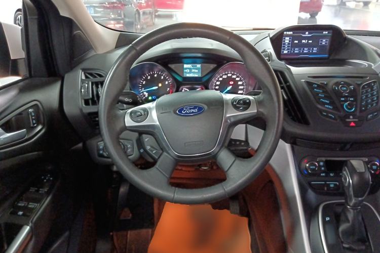 Used Ford Kuga 2015 1.5L GTDi Two-Wheel Drive Fashion Edition Steering Wheel