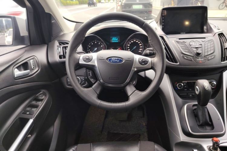Used Ford Kuga 2015 1.5L GTDi Two-Wheel Drive Fashion Edition Steering Wheel