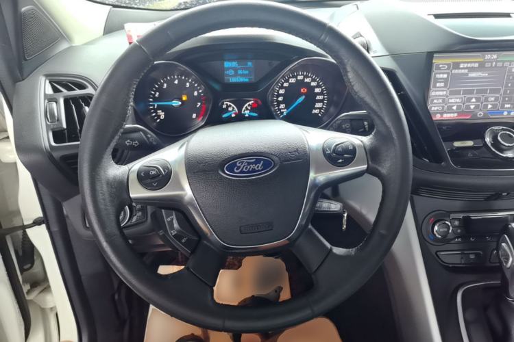 Used Ford Kuga 2015 1.5L GTDi Two-Wheel Drive Fashion Edition Steering Wheel