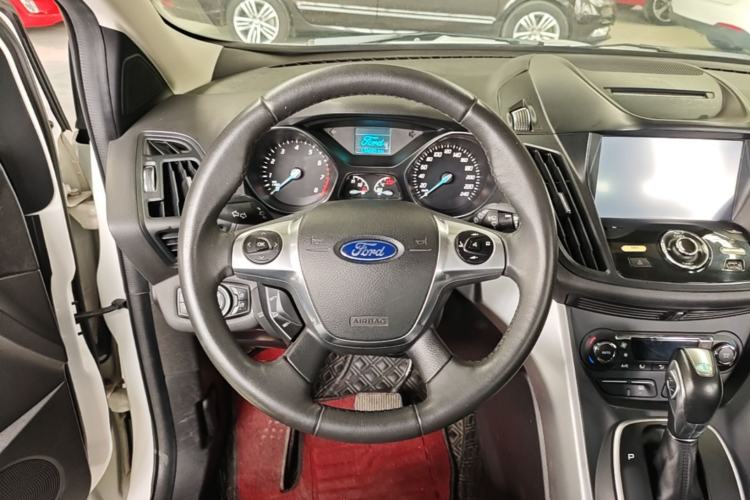Used Ford Kuga 2015 1.5L GTDi Two-Wheel Drive Fashion Edition Steering Wheel