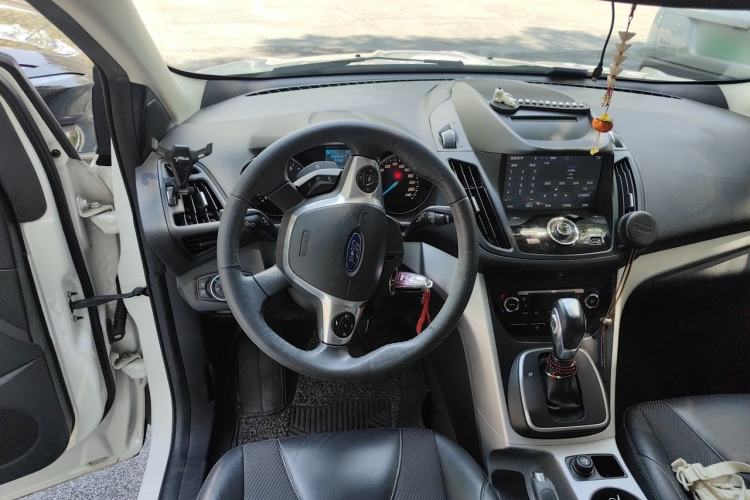 Used Ford Kuga 2015 1.5L GTDi Two-Wheel Drive Fashion Edition Steering Wheel