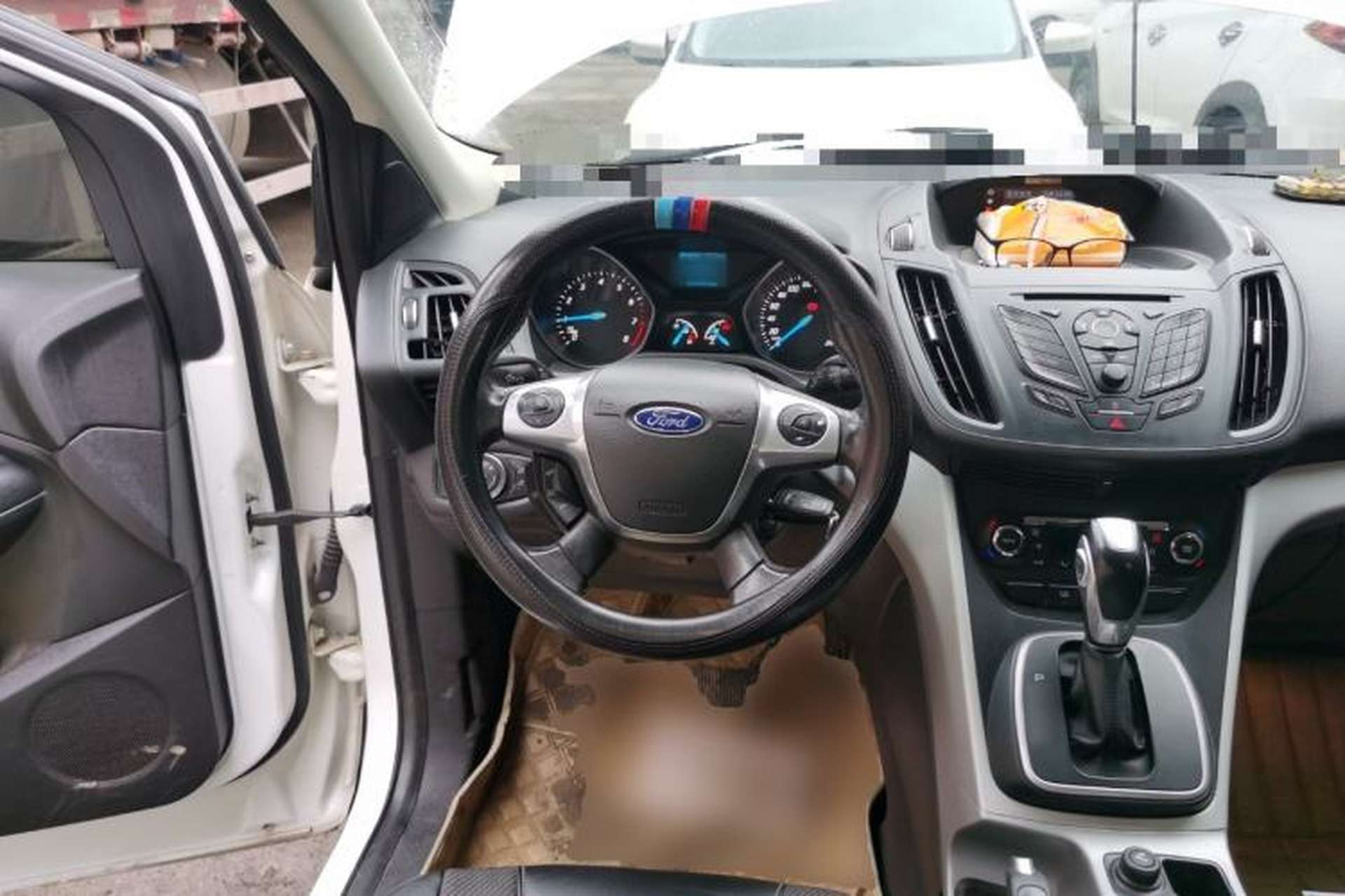 Used Ford Kuga 2015 1.5L GTDi Two-Wheel Drive Fashion Edition Steering Wheel