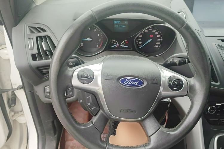 Used Ford Kuga 2015 1.5L GTDi Two-Wheel Drive Fashion Edition Steering Wheel