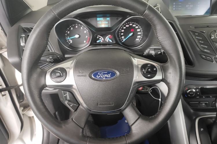 Used Ford Kuga 2015 1.5L GTDi Two-Wheel Drive Fashion Edition Steering Wheel