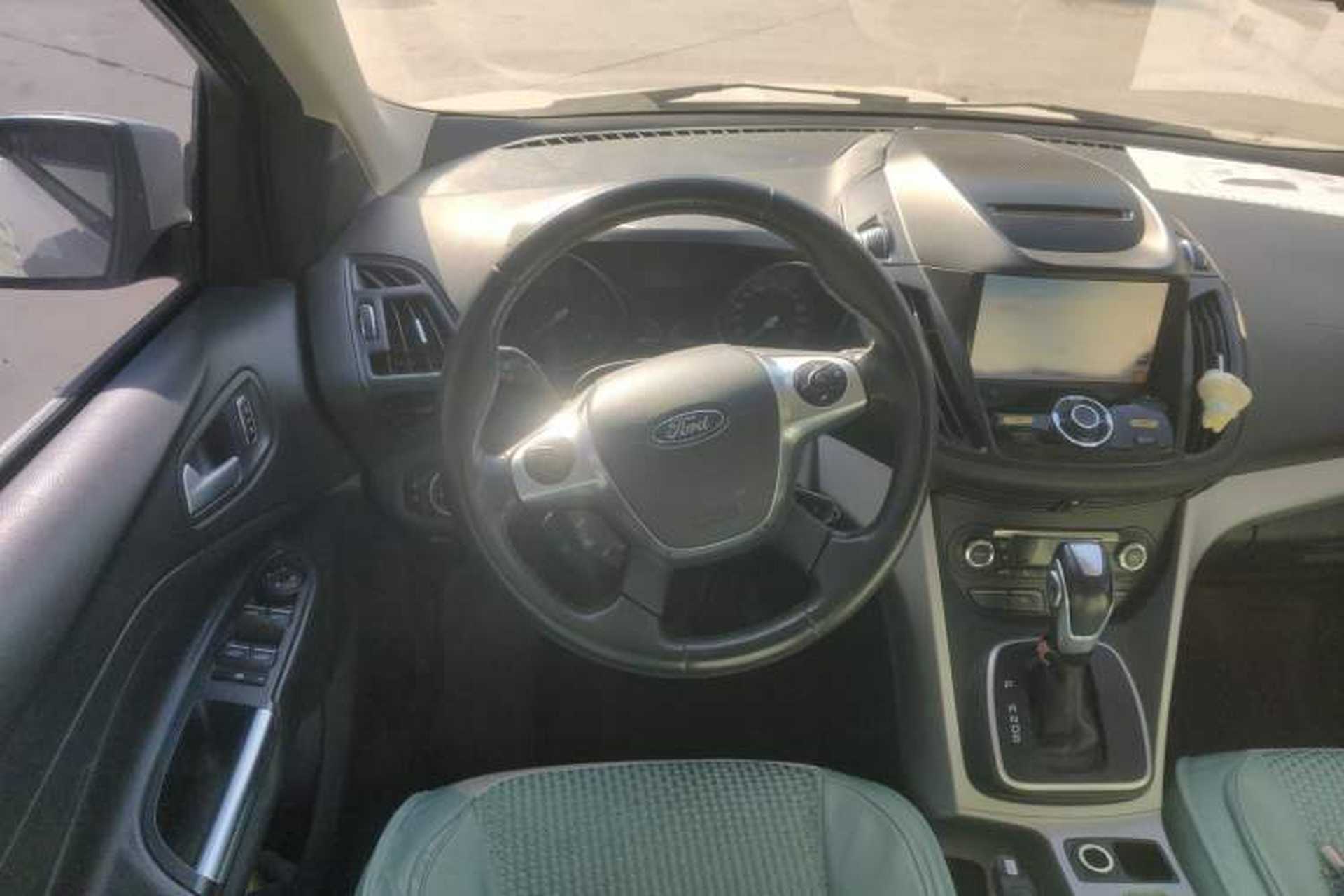 Used Ford Kuga 2015 1.5L GTDi Two-Wheel Drive Fashion Edition Steering Wheel