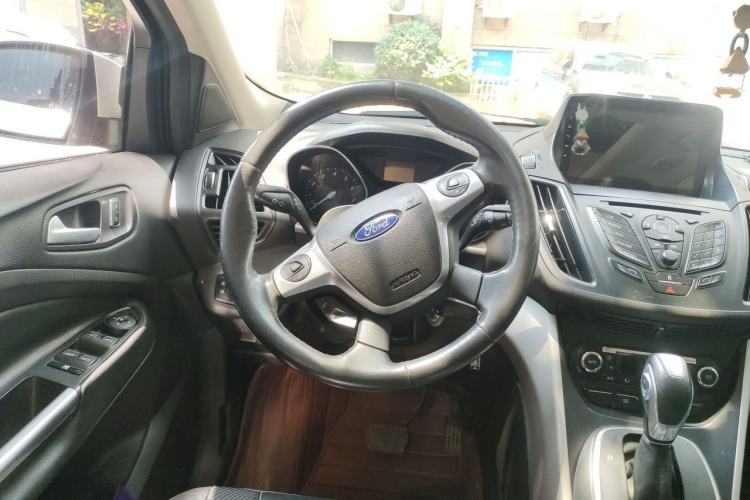 Used Ford Kuga 2015 1.5L GTDi Two-Wheel Drive Fashion Edition Steering Wheel