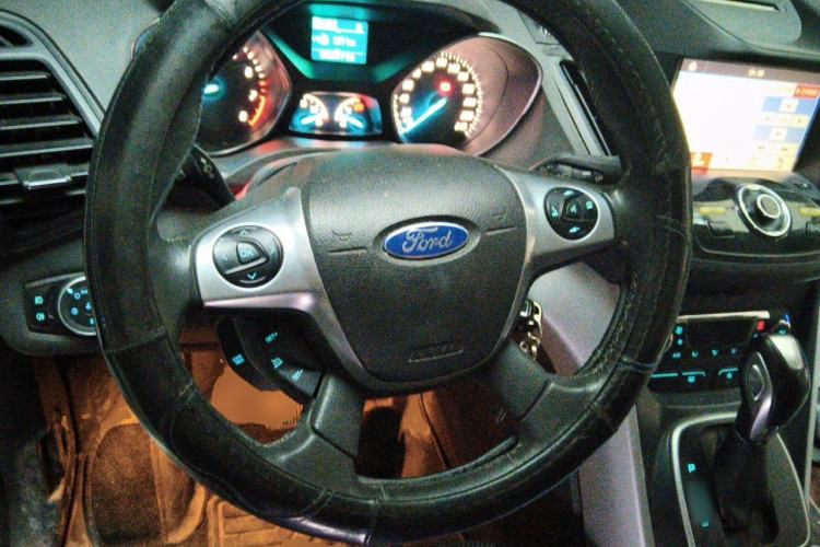 Used Ford Kuga 2015 1.5L GTDi Two-Wheel Drive Fashion Edition Steering Wheel
