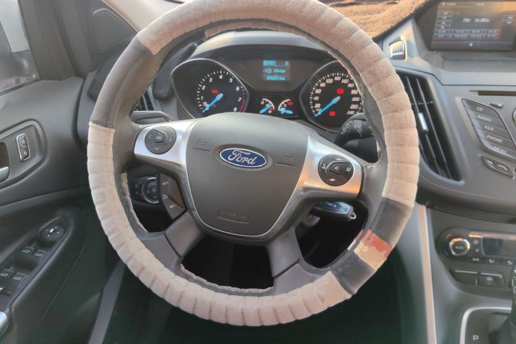 Used Ford Kuga 2015 1.5L GTDi Two-Wheel Drive Fashion Edition Steering Wheel