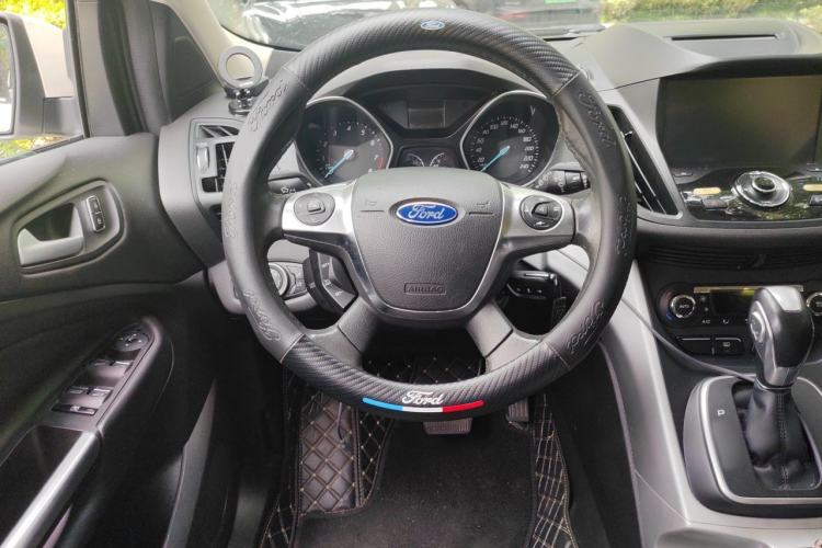 Used Ford Kuga 2015 1.5L GTDi Two-Wheel Drive Fashion Edition Steering Wheel