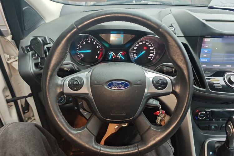 Used Ford Kuga 2015 1.5L GTDi Two-Wheel Drive Fashion Edition Steering Wheel