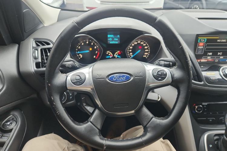Used Ford Kuga 2015 1.5L GTDi Two-Wheel Drive Fashion Edition Steering Wheel