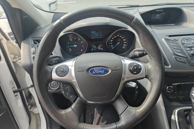 Used Ford Kuga 2015 1.5L GTDi Two-Wheel Drive Fashion Edition Steering Wheel
