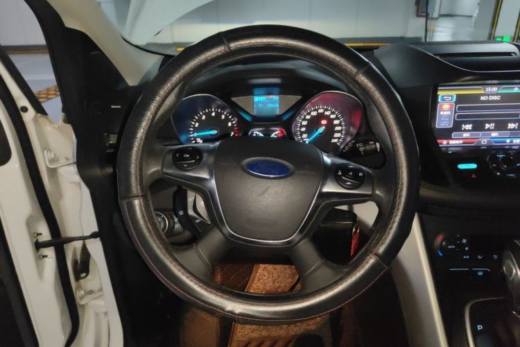 Used Ford Kuga 2015 1.5L GTDi Two-Wheel Drive Fashion Edition Steering Wheel