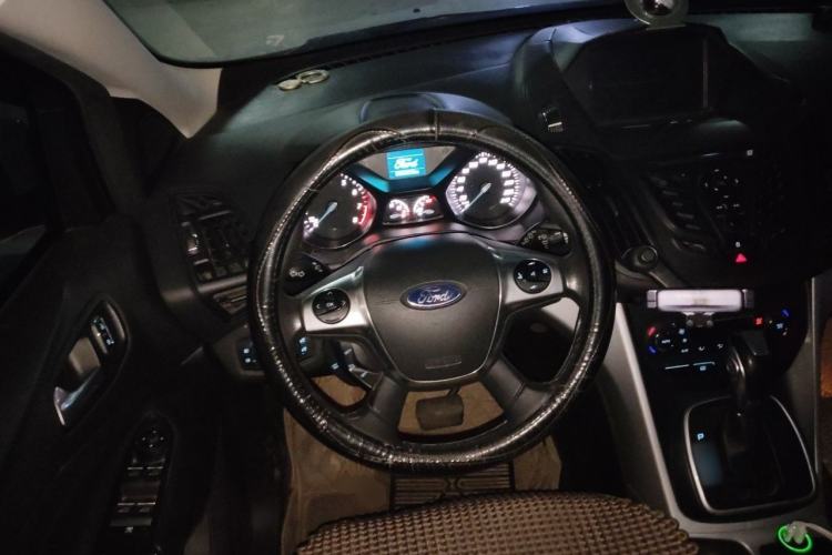 Used Ford Kuga 2015 1.5L GTDi Two-Wheel Drive Fashion Edition Steering Wheel