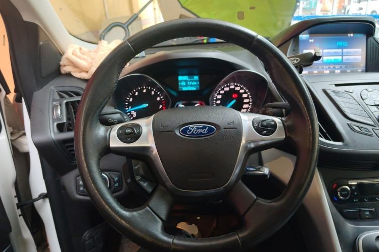 Used Ford Kuga 2015 1.5L GTDi Two-Wheel Drive Fashion Edition Steering Wheel
