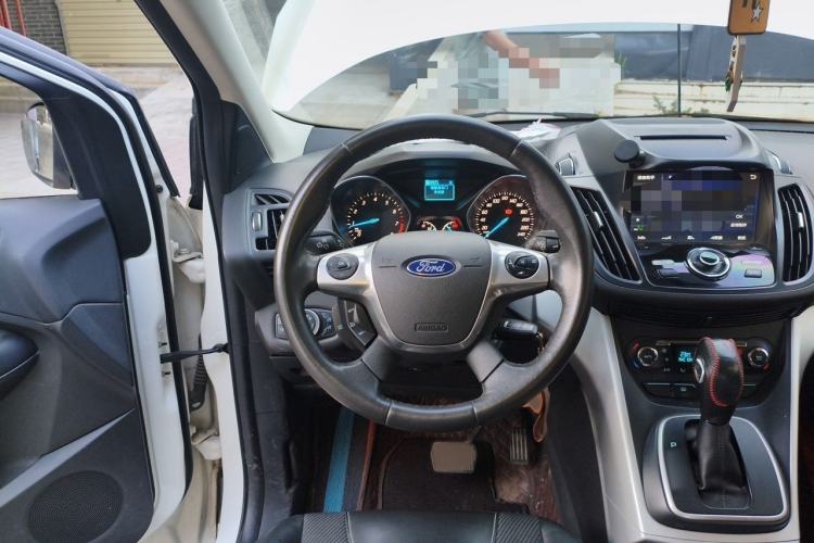 Used Ford Kuga 2015 1.5L GTDi Two-Wheel Drive Fashion Edition Steering Wheel