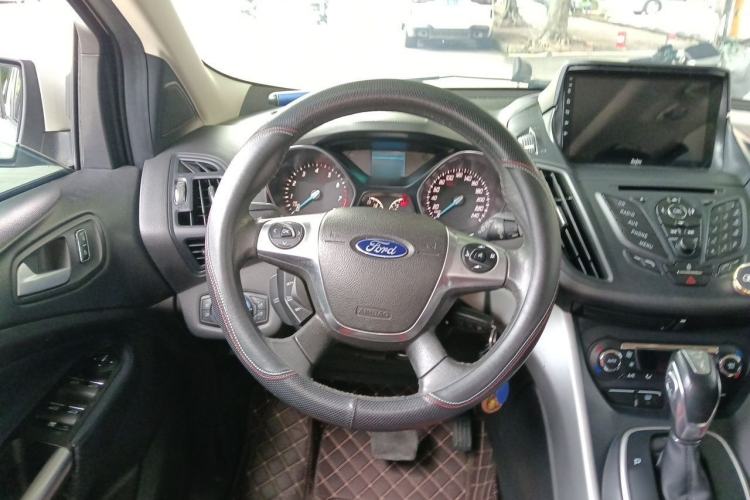 Used Ford Kuga 2015 1.5L GTDi Two-Wheel Drive Fashion Edition Steering Wheel