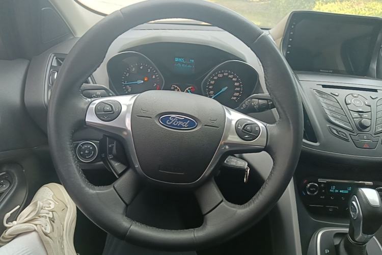 Used Ford Kuga 2015 1.5L GTDi Two-Wheel Drive Fashion Edition Steering Wheel