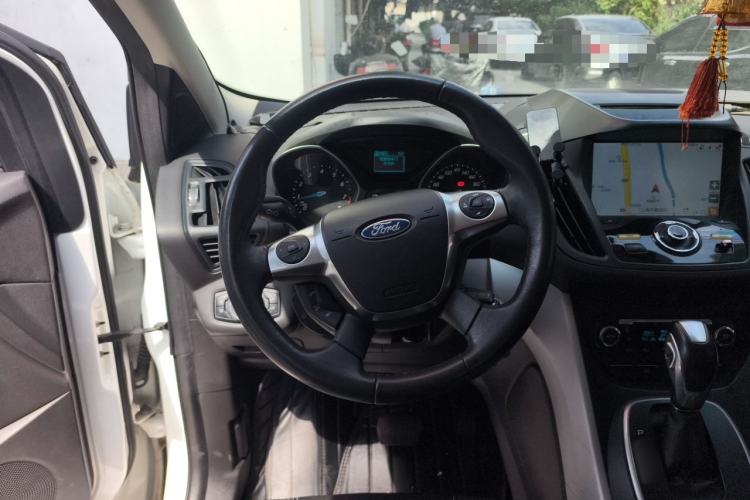 Used Ford Kuga 2015 1.5L GTDi Two-Wheel Drive Fashion Edition Steering Wheel