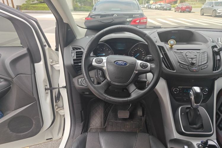 Used Ford Kuga 2015 1.5L GTDi Two-Wheel Drive Fashion Edition Steering Wheel