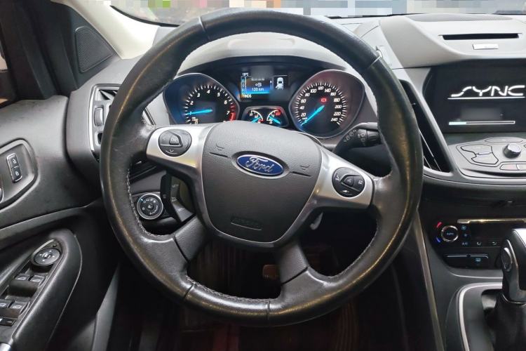 Used Ford Kuga 2015 1.5L GTDi Two-Wheel Drive Fashion Edition Steering Wheel