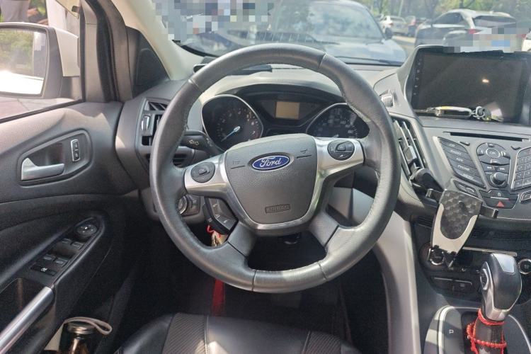 Used Ford Kuga 2015 1.5L GTDi Two-Wheel Drive Fashion Edition Steering Wheel