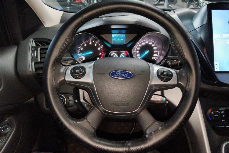 Used Ford Kuga 2015 1.5L GTDi Two-Wheel Drive Fashion Edition Steering Wheel