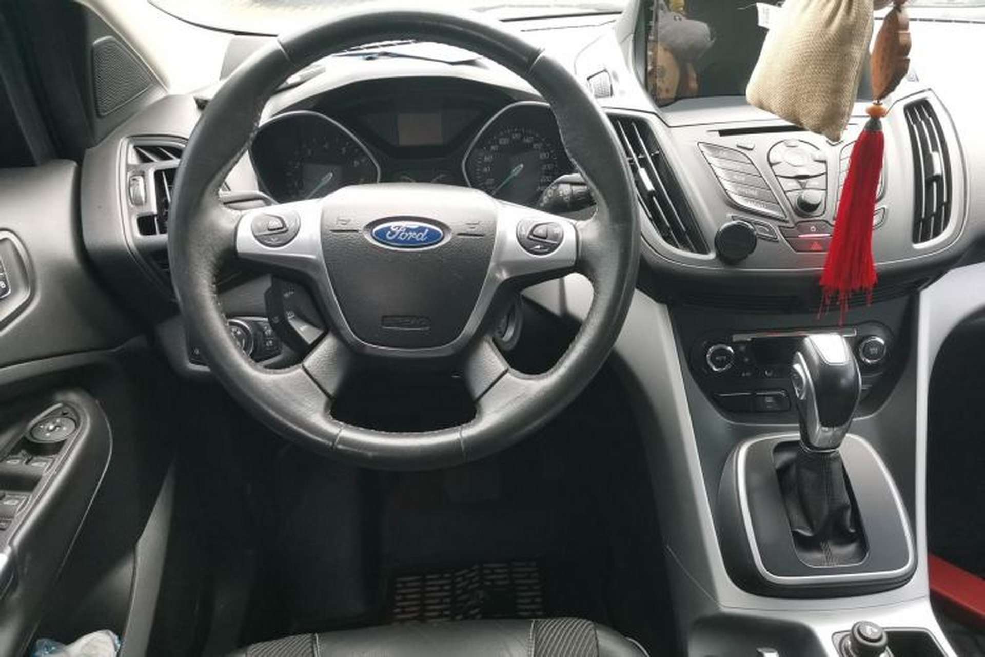 Used Ford Kuga 2015 1.5L GTDi Two-Wheel Drive Fashion Edition Steering Wheel