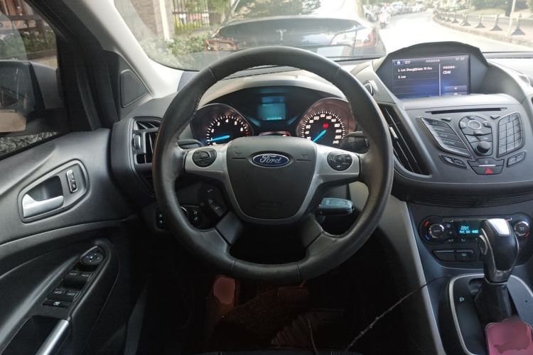 Used Ford Kuga 2015 1.5L GTDi Two-Wheel Drive Fashion Edition Steering Wheel