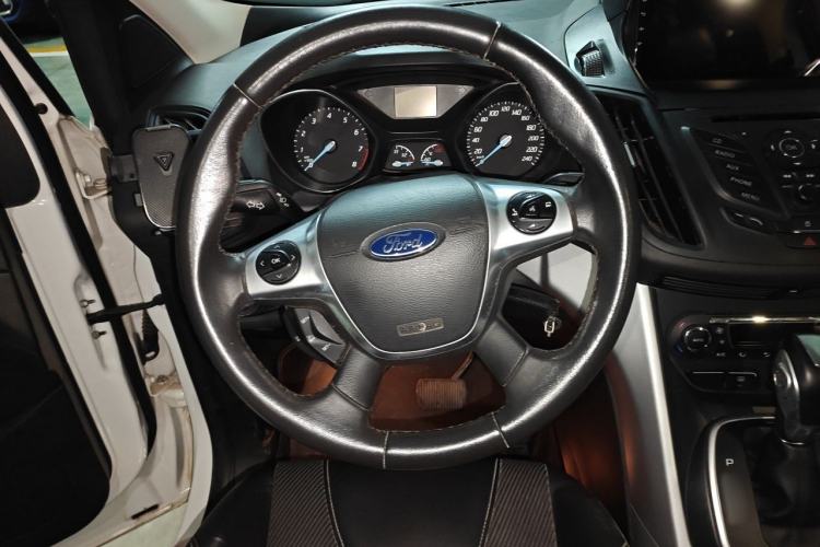 Used Ford Kuga 2015 1.5L GTDi Two-Wheel Drive Fashion Edition Steering Wheel