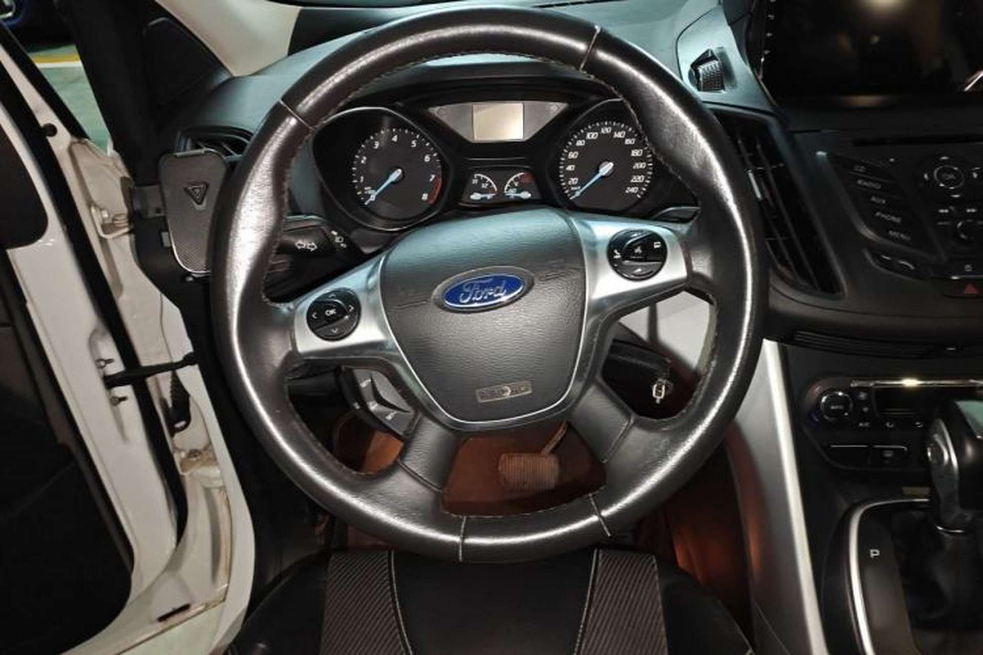Used Ford Kuga 2015 1.5L GTDi Two-Wheel Drive Fashion Edition Steering Wheel