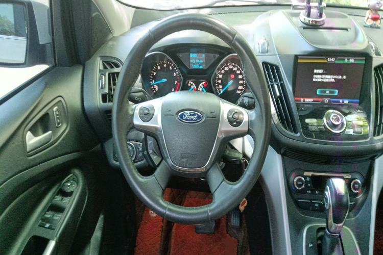 Used Ford Kuga 2015 1.5L GTDi Two-Wheel Drive Fashion Edition Steering Wheel