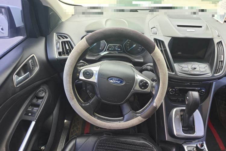 Used Ford Kuga 2015 1.5L GTDi Four-Wheel-Drive Elite Model Steering Wheel