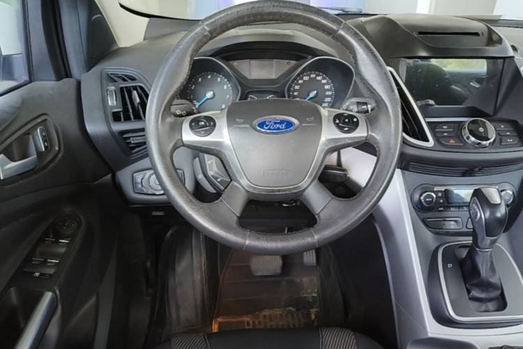 Used Ford Kuga 2015 1.5L GTDi Two-Wheel Drive Fashion Edition Steering Wheel
