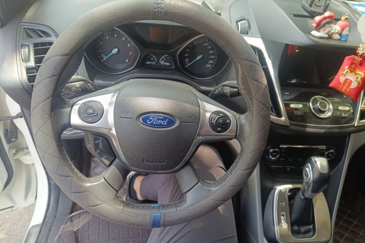 Used Ford Kuga 2015 1.5L GTDi Two-Wheel Drive Fashion Edition Steering Wheel