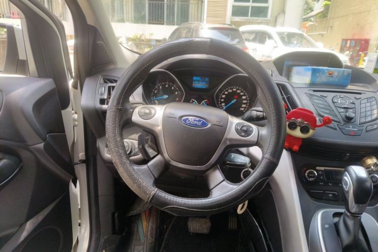 Used Ford Kuga 2015 1.5L GTDi Two-Wheel Drive Fashion Edition Steering Wheel